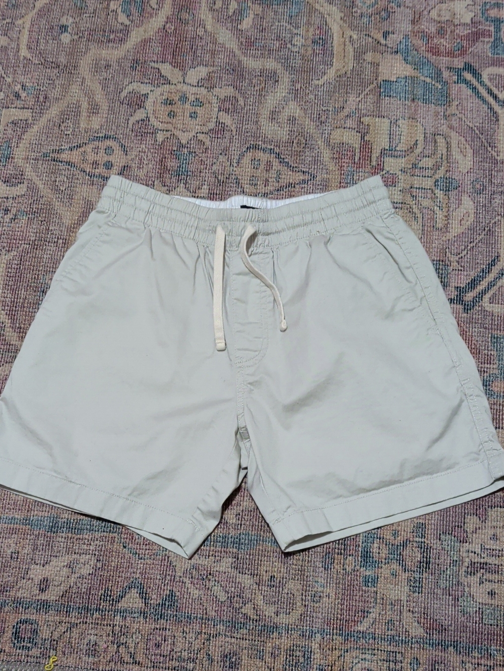 Men's J. Crew Chino Drawstring Short